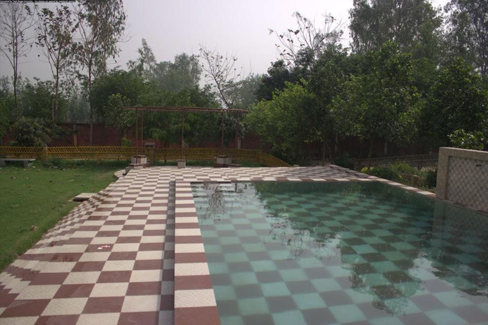 Kajipuria Resort Gajraula Exterior foto