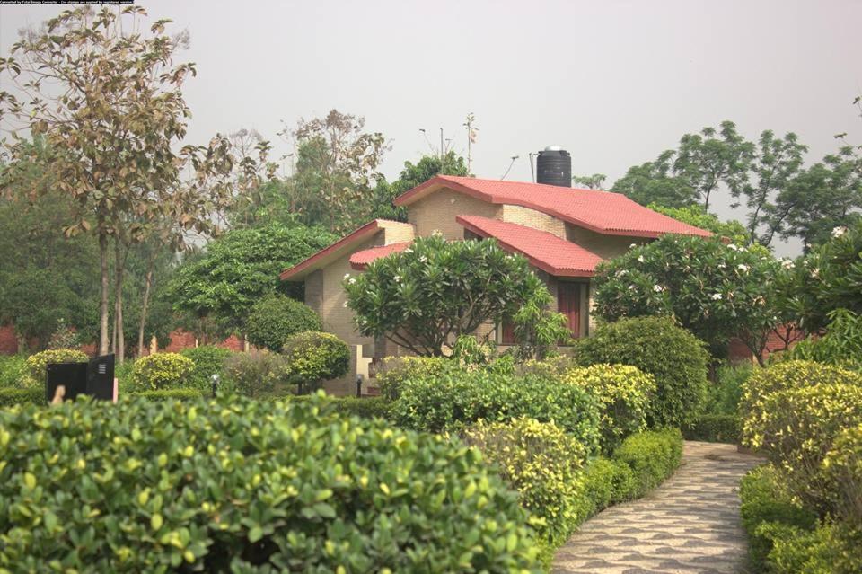Kajipuria Resort Gajraula Exterior foto