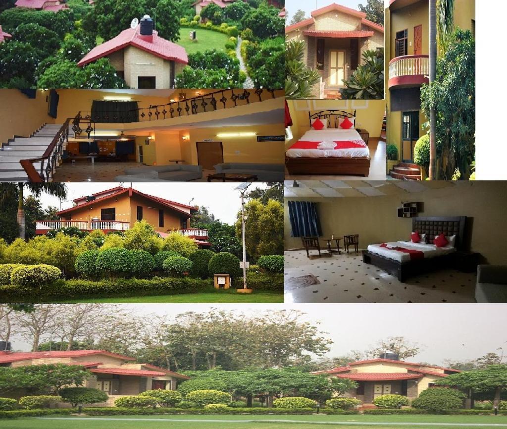 Kajipuria Resort Gajraula Exterior foto